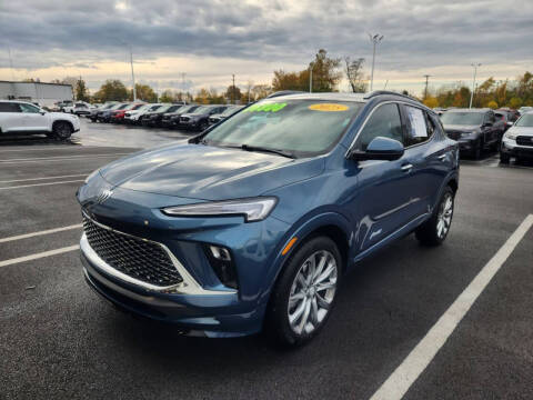2025 Buick Encore GX Avenir