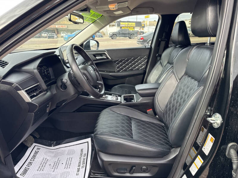 2024 Mitsubishi Outlander SEL