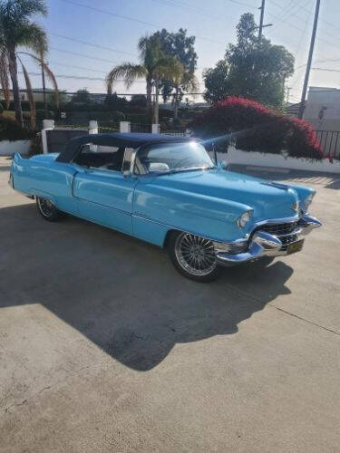 1955 Cadillac Eldorado
