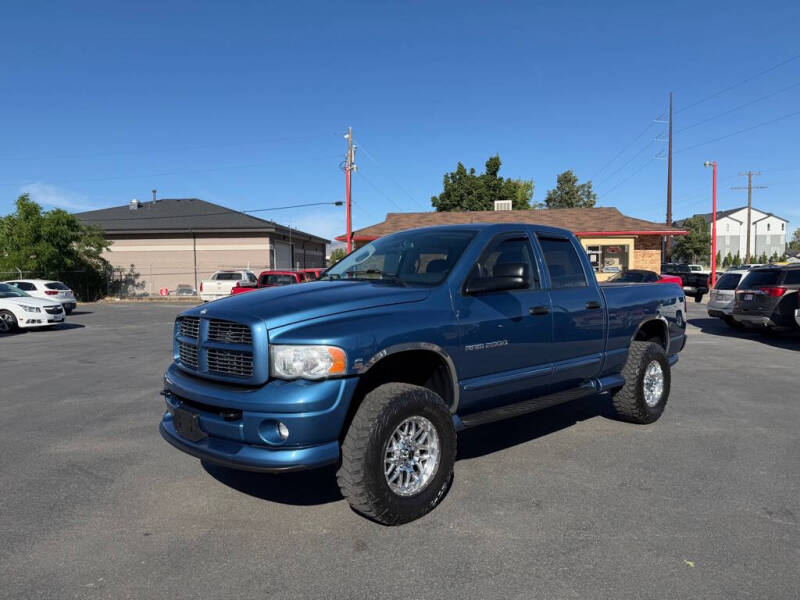 2004 Dodge Ram 2500