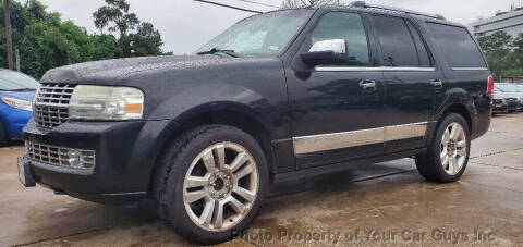 2011 Lincoln Navigator