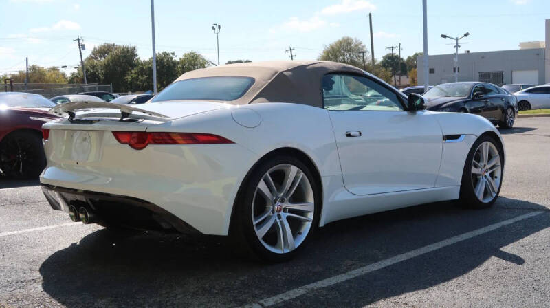 2017 Jaguar F-TYPE