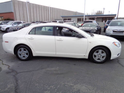 2008 Chevrolet Malibu LS