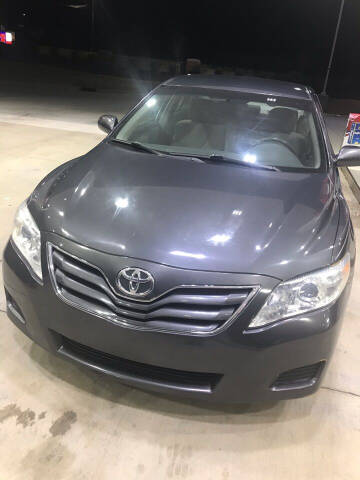 2011 Toyota Camry for sale at ZZZZ & Me Inc in Charlotte NC