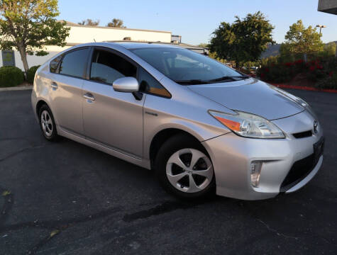 2013 Toyota Prius Two