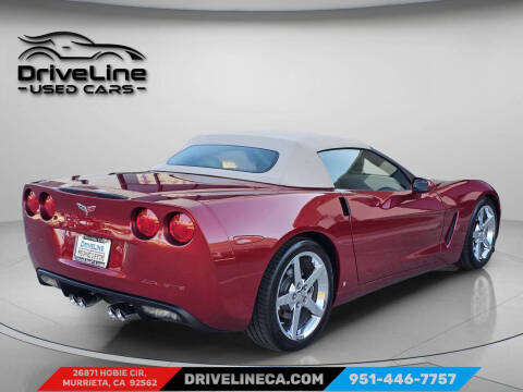 2008 Chevrolet Corvette