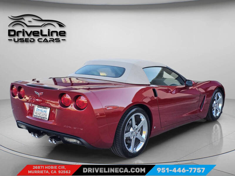 2008 Chevrolet Corvette