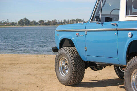 1969 Ford Bronco