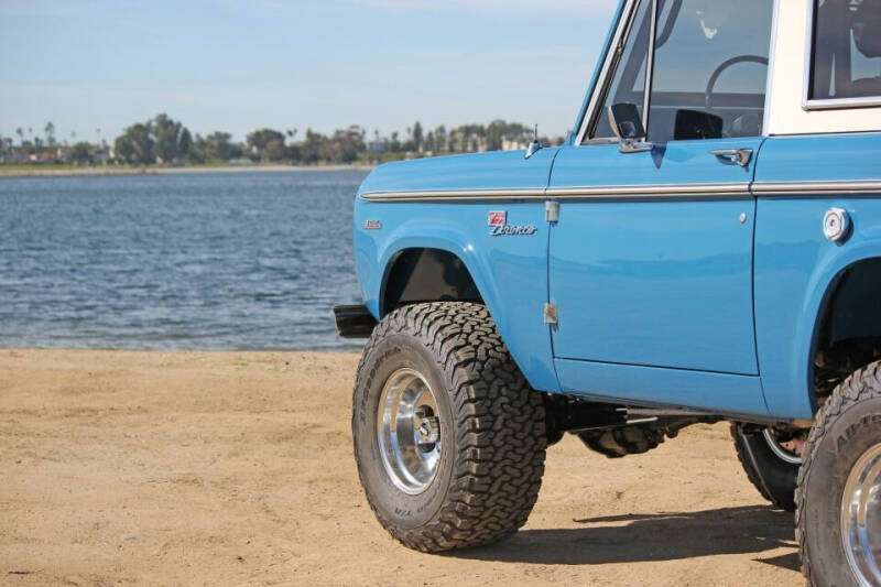 1969 Ford Bronco