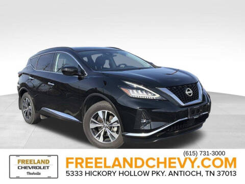 2023 Nissan Murano SV