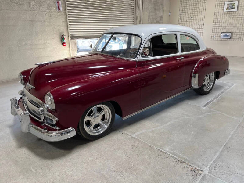 1950 Chevrolet Bel Air
