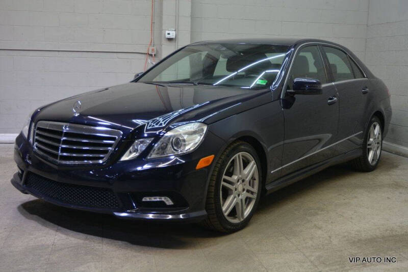 2010 Mercedes-Benz E-Class