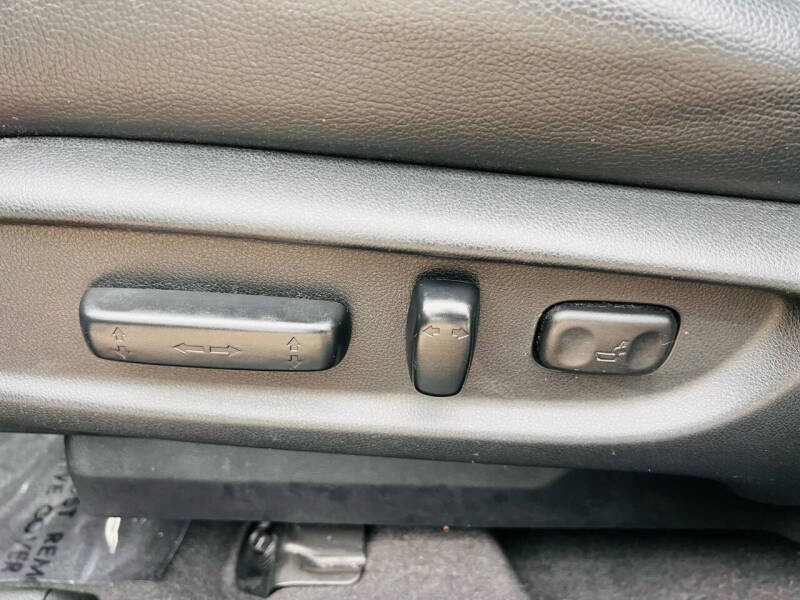 2017 Honda Accord Hybrid EX-L