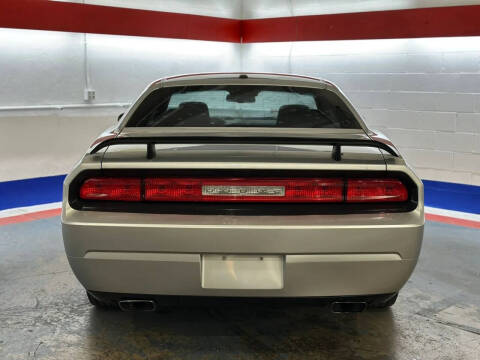 2012 Dodge Challenger