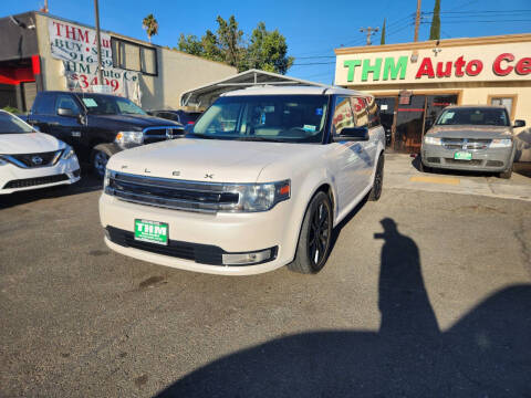 2016 Ford Flex SEL