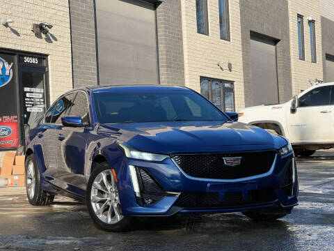 2020 Cadillac CT5 Premium Luxury