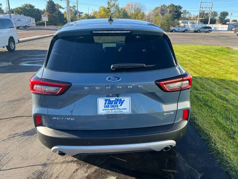 2024 Ford Escape Active