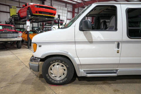 1999 Ford E-Series E-150