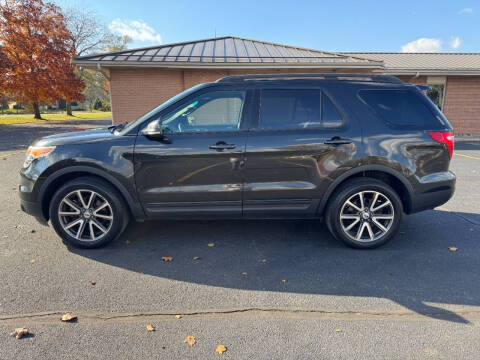 2015 Ford Explorer XLT