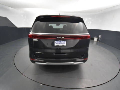 2024 Kia Carnival