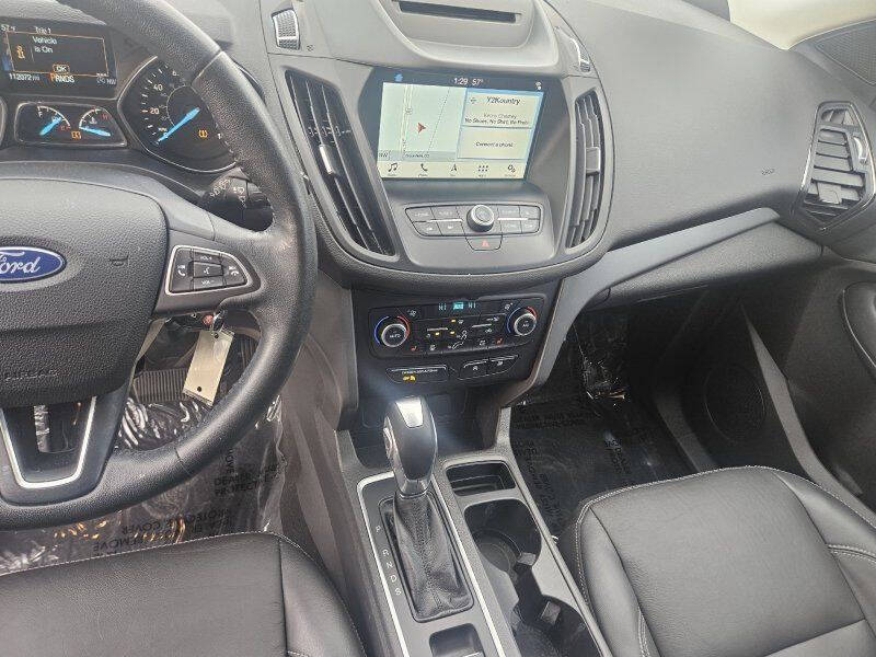 2018 Ford Escape SEL