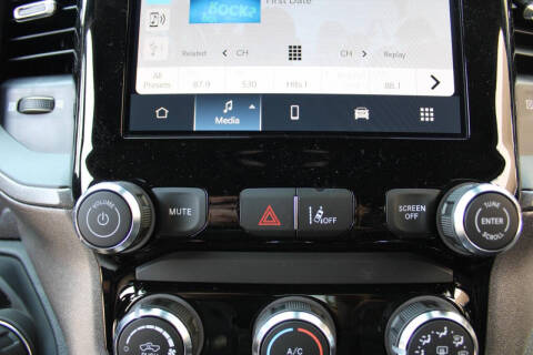 2025 RAM 1500 Warlock