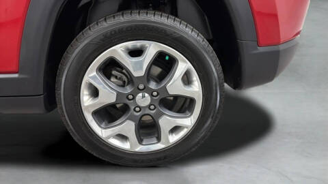 2017 Jeep Compass Limited