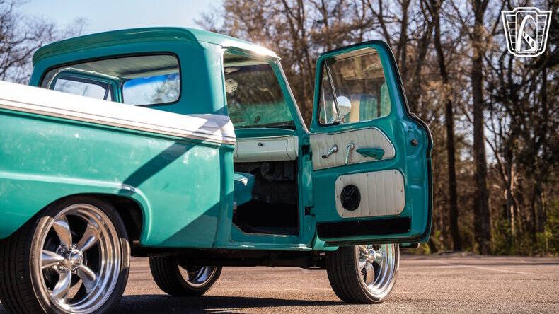 1966 Ford F-100