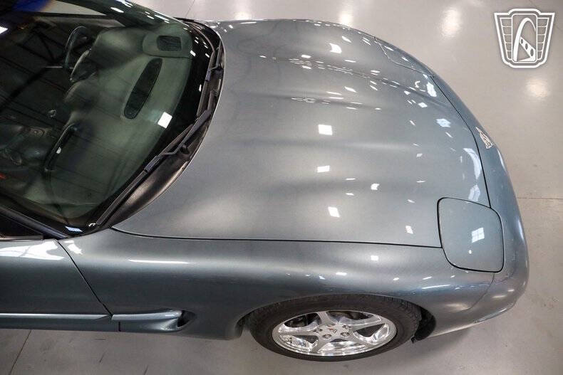 2003 Chevrolet Corvette