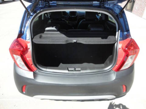 2022 Chevrolet Spark ACTIV CVT