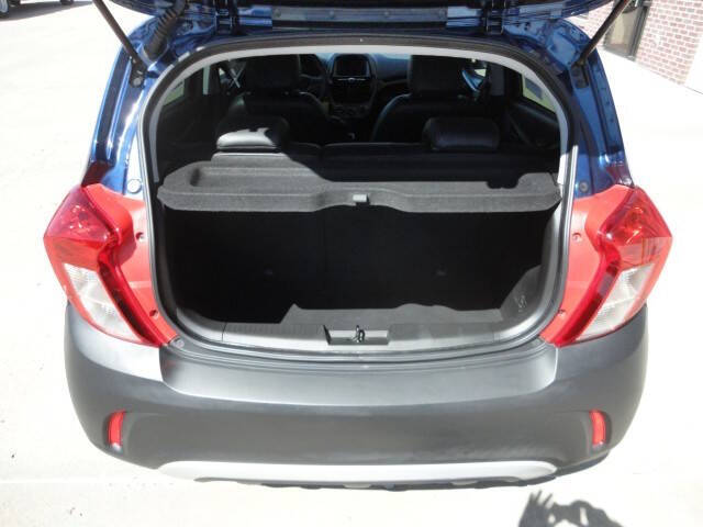 2022 Chevrolet Spark ACTIV CVT