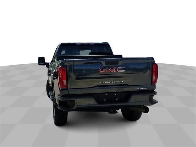 2020 GMC Sierra 3500HD for sale at Bowman Auto Center in Clarkston, MI