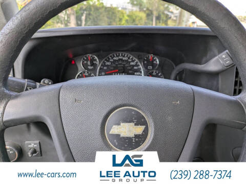 2018 Chevrolet Express 2500