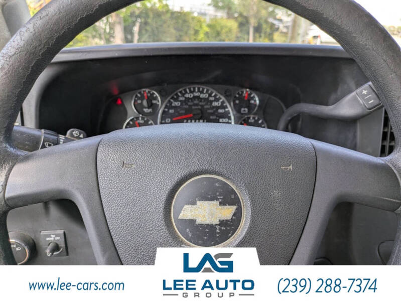 2018 Chevrolet Express 2500