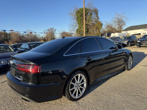 2017 Audi A6 2.0T quattro Premium Plus
