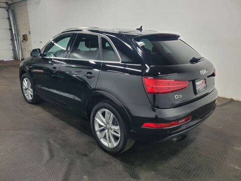 2016 Audi Q3 2.0T quattro Premium Plus