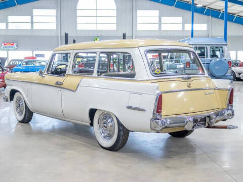 1956 Studebaker Commander