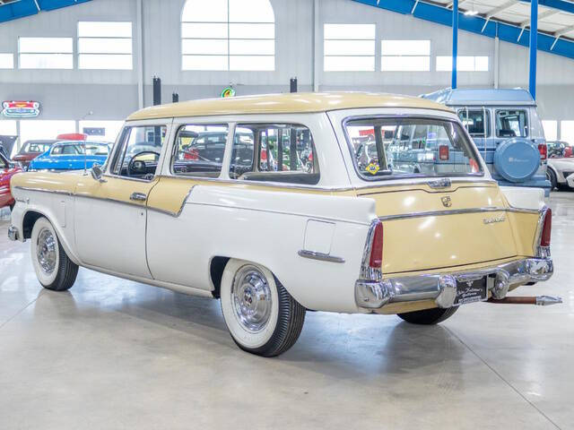 1956 Studebaker Commander