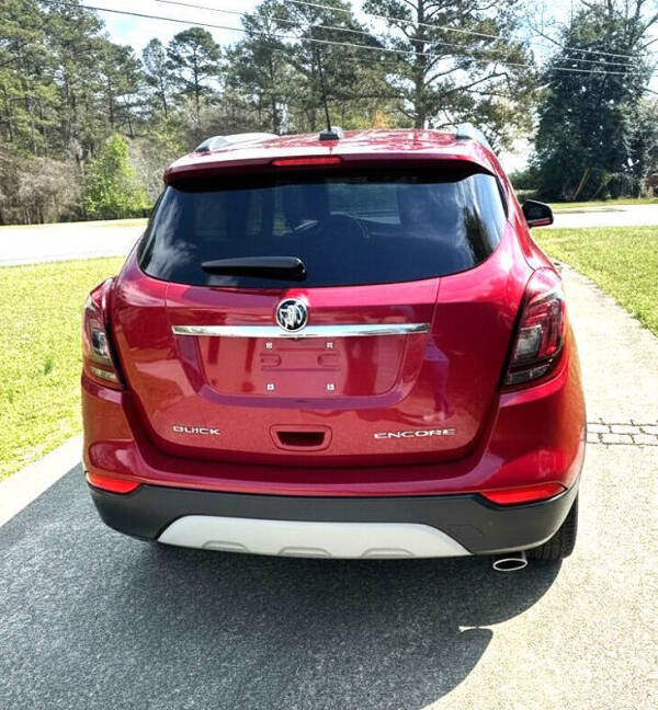 2017 Buick Encore Preferred