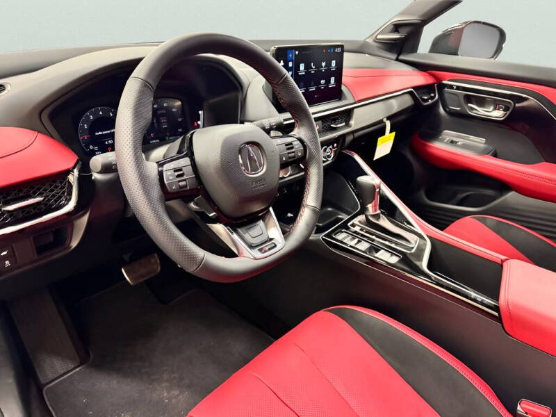 2025 Acura ADX w/A-SPEC w/Advance