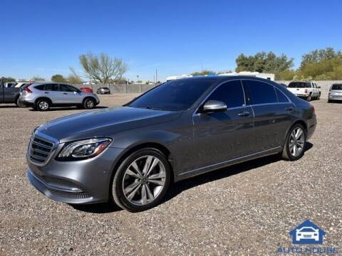 2018 Mercedes-Benz S-Class for sale at MyAutoJack.com @ Auto House in Tempe AZ