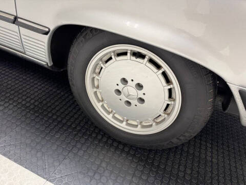1977 Mercedes-Benz SL-Class