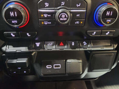 2021 Chevrolet Silverado 3500HD