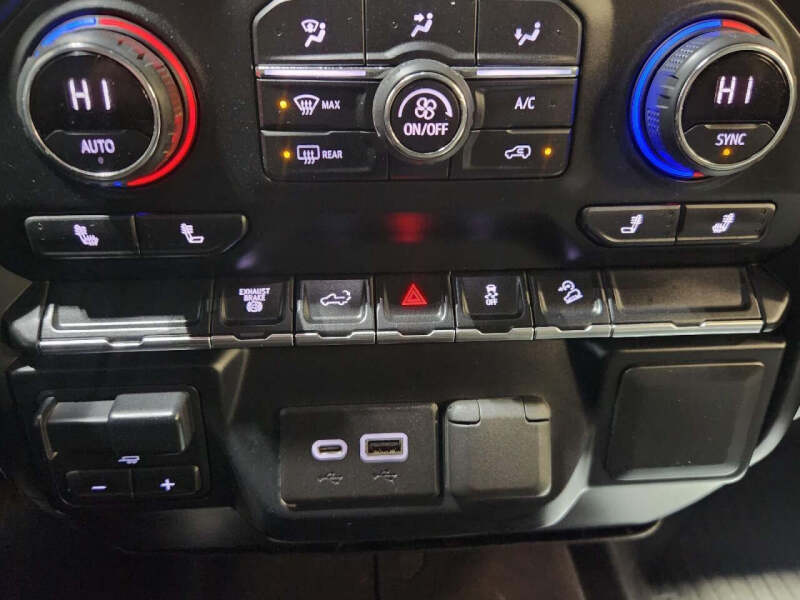 2021 Chevrolet Silverado 3500HD