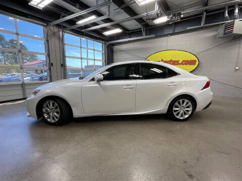 2015 Lexus IS 250