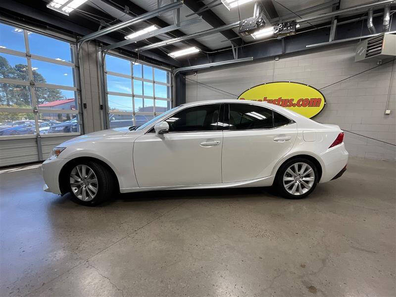 2015 Lexus IS 250