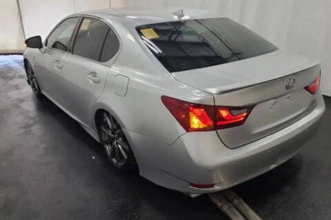 2013 Lexus GS 350