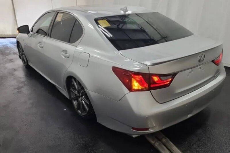 2013 Lexus GS 350