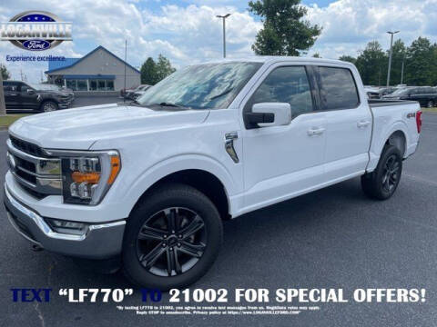 2021 Ford F-150 for sale at Loganville Quick Lane and Tire Center in Loganville GA