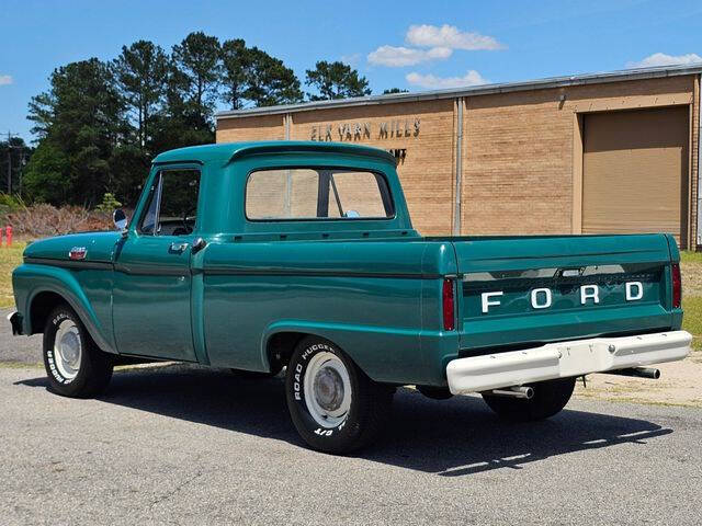 1964 Ford F-100